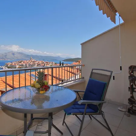 Oasis Blue Apartment Korcula Town Exterior photo